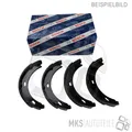 BOSCH (0 986 487 287) Bremsbackensatz für IVECO