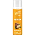 Gillette Satin Care Gel Arganöl Rasiergel 200 ml (200 ml, Rasiergel) (8700216957557)