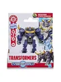 Transformers Cyberworld 4" Cyber Changer Megatron Bull
