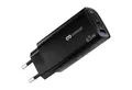 conecto USB-C Ladegerät, USB-Netzteil, GaN Schnellladegerät, Handy-Ladegerät USB-Ladegerät