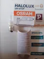1x OSRAM Halolux UV-STOP 150W 230V E27 Halogen Glühlampe Original NEU OVP  64478