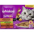 Whiskas Whiskas Tasty Mix Multipack Country Collection in Sauce 2x2.04 kg