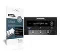 dipos I 2X Displayschutz matt kompatibel mit Marantz PM7000N Schutzfolie 9H Anti-Shock