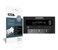 2x Schutzfolie für Marantz PM7000N matt - Anti-Shock 9H Folie dipos Glass