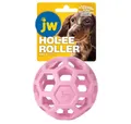 JW Pet Tierquietschie JW HOLL-EE ROLLER trend-ee pink S