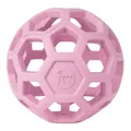 JW Hol-ee Roller Gitterball Gr. S / 9 cm  I pink I Hundespielzeug