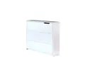 Friderik-EU Schreibtisch Work Concept CW-01 Ausziehbarer Klapp-Schreibtisch, 115x93x27 cm
