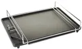 Char-Broil 140 515 - Gussgrillplattenaufsatz für Seitenbrenner alle Char-Broil Modelle.