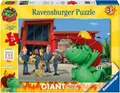 Ravensburger - Puzzle Nicht aus Holz, Mehrfarbig, 12004077