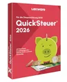 QuickSteuer 2026 (für Steuerjahr 2025) | Minibox | Private und gewerbliche Steuererklärung