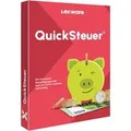 Lexware QuickSteuer 2026 Box (1 User, 12 Monate) (06810-0093)