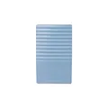 Fußschalter Single ohne Abdeckung blau Harmony XPEM110