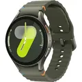 Samsung Galaxy Watch7: Smartwatch für Fitness und Gesundheit in Grün - Grün