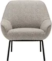 Creation BY ROLF BENZ Sessel Designsessel CR.482 in hochwertiger Detailverarbeitung, und tollem Sitzkomfort