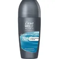 Dove Men Antiperspirant Deodorant Roll-On Clean Comfort 50ml FL