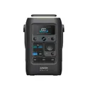 Anker SOLIX C300X DC (288Wh | 300W) - Tragbare Powerstation - Schwarz | 0% MwSt. (gem. § 12 Abs. 3 UStG)