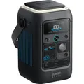 SOLIX Tragbare Powerstation C300X DC, 288Wh grau, 300 Watt, PD 3.1
