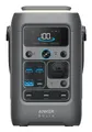 Anker Solix C300 DC Tragbare Power Station 7 Lithium-Eisen-Phosphat (LiFePO4) 90000 mAh 300 W 2,8 kg