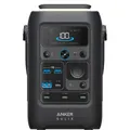 Anker SOLIX C300X DC 288 Wh Powerstation schwarz Ultra-mobil robust, langlebig