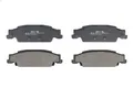 Bremsbelagsatz, Scheibenbremse HI-Q SP2249 CADILLAC CTS 2.6 2003-2007