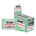 Fisherman's Friend Mint, 24er Vorratsbox Pfefferminze & Menthol Geschmack 24x25g