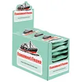 (32,63€/1kg) Fishermans Friend Mint, Pastillen, 24 Beutel