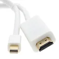 2m Mini Displayport / Thunderbolt Mac Laptop Zu HDMI Kabel Monitor/TV Vio +