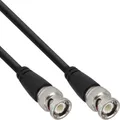 InLine Bnc - Bnc (1 m) (10801)