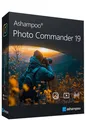 Ashampoo Photo Commander 19 - Bilder bearbeiten & verwalten -PC DVD-ROM