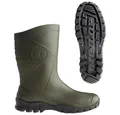 Dunlop Stiefel Dee, Gr. 37, grün Gummistiefel