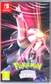 Pokémon: Leuchtende Perle - Nintendo Switch - Kundenrücknahme in OVP
