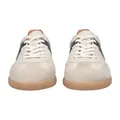 Galizio Torresi Sneaker 318450 V.70421, Glattleder, Weiß, Herren EU 43