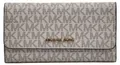 Michael Kors Große Jet Set Damen-Geldbörse 35F8GTVF3B