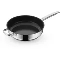 WMF Schmorpfanne Durado 28 cm Edelstahl Silber