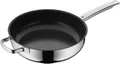 WMF Schmorpfanne Durado, Cromargan® Edelstahl Rostfrei 18/10 (1-tlg), 28 cm, Antihaftversiegelung, Induktion