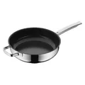 WMF Durado Schmorpfanne 28cm (748406021), Edelstahl, Keramikbeschichtung (Bräter + Schmortopf, Edelstahl, 28 x 5.48 cm) (748406021)