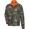 Parforce Active Funktionsjacke Wendefleecejacke greenSphere® Signal orange 3XL