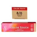 Wella Color Touch Pure Naturals 60 ml 8/0 hellblond