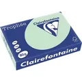 Clairalfa 1975C Multifunktionspapier Trophée A4 80 g/qm hellgrün