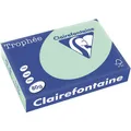 Gekleurd papier trophee Clairfontaine 1975 80g/m2 A4 pastelkleur