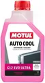1lt Flüssigkeit Frostschutzmittel Viola MOTUL Auto Cool G12 Evo Ultra Rein Hülle