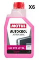 Motul Auto Cool G12 Ultra Evo Reines Kühlmittel Rosa Volkswagen 6 Liter
