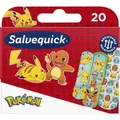 Salvequick 20Szt Pokemon Pflaster /51030344