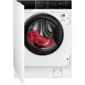 AEG LWR8WI7680 Serie 8000 Einbauwaschtrockner mit PowerCare 8 kg Waschen 4 kg Trocknen, D