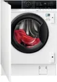 AEG Einbauwaschtrockner 8000 PowerCare® LWR8WI7680 914606707, 8 kg, 4 kg, 1600 U/min, PowerClean: Vollständige Fleckenentfernung in 59 Min. bei nur 30 °C