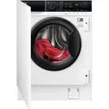 AEG LWR8WI7680 Waschtrockner Einbau 8 kg Waschen  4 kg Trocknen - Weiß