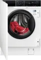 AEG Einbauwaschtrockner | LWR8WI7680 | 8kg/4kg | Serie 8000 | ProSteam | WiFi | 1600 U/min | Weiß, D (Spektrum A bis G)