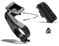 Bosch Nachrüst-Kit 1-Arm-Halter 31,8 mm (BDSYYYY) - Smarte System, Schwarz