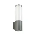 Außenwandleuchte Typ Nr. 0321, IP44, E27 max. 20W, mit Unterlicht GU10 PAR16 max