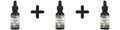 3 x Natures Answer Licorice Root, Liquid - 30 ml. (355,44 EUR/L)